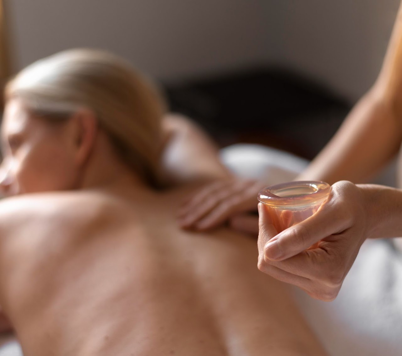 Premium massage in Rajkot with Aroma Therapy and Thai Dry Massage